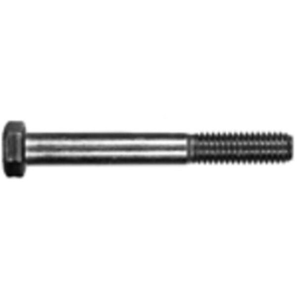 Hillman Grade 8, Hex Head Cap Screw, Steel, 2 in L 77574 - main